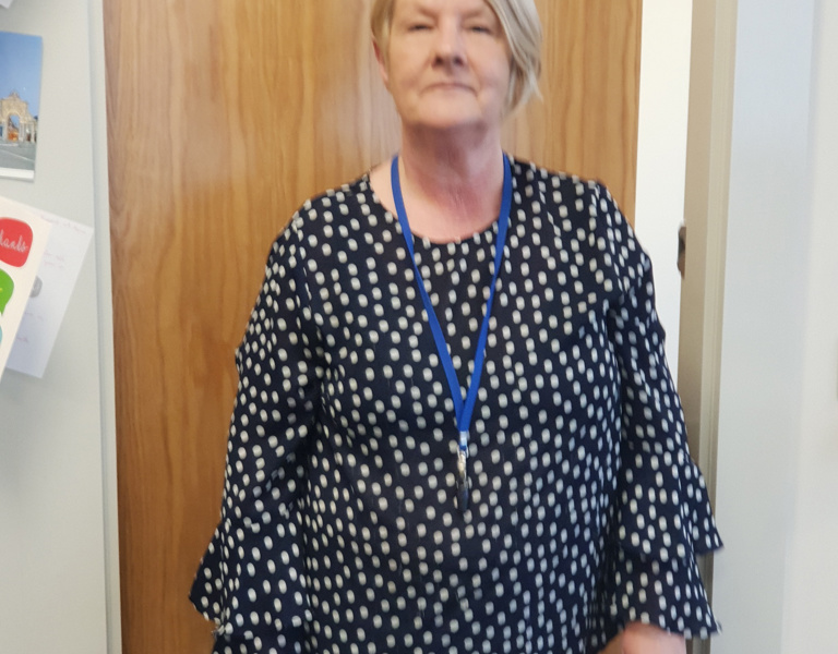 Lena O'Toole - Care Co-ordinator