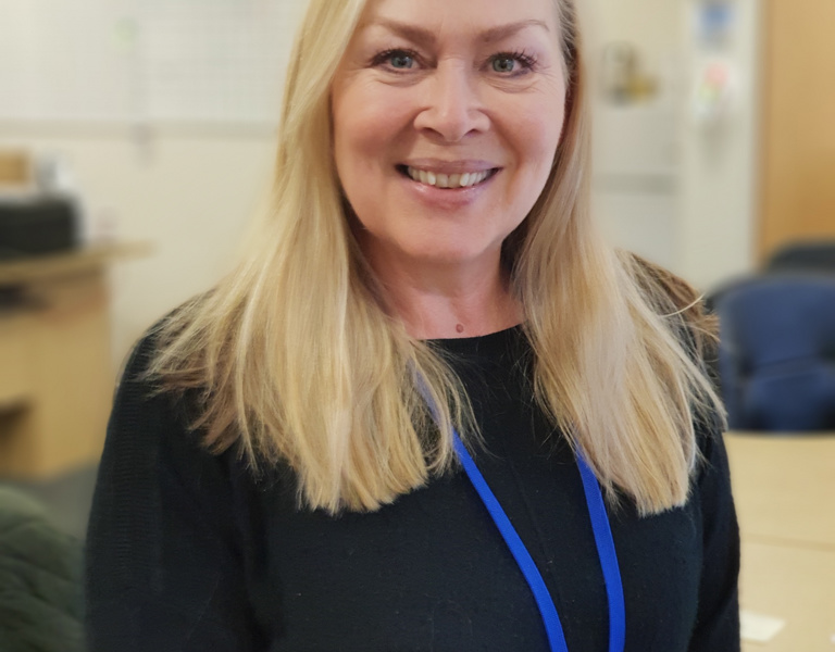 Kerry Powell - Office Administrator