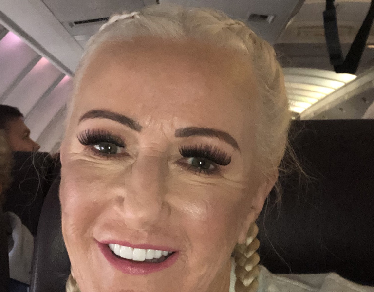 Joan Moriarty - Senior Support Worker